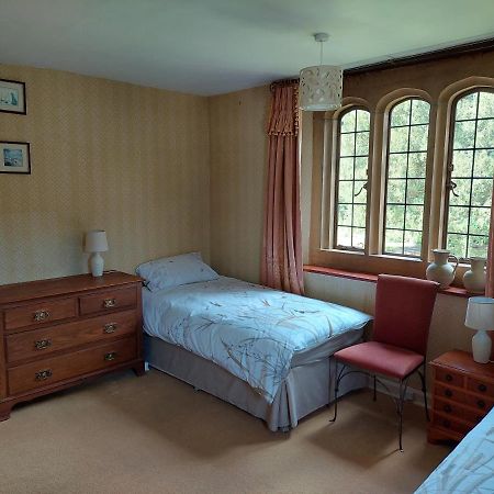 The Manor House, Curry Mallet 汤顿 外观 照片
